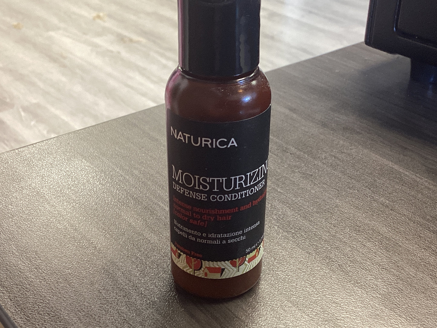 Moisturizing defence Conditoner mini