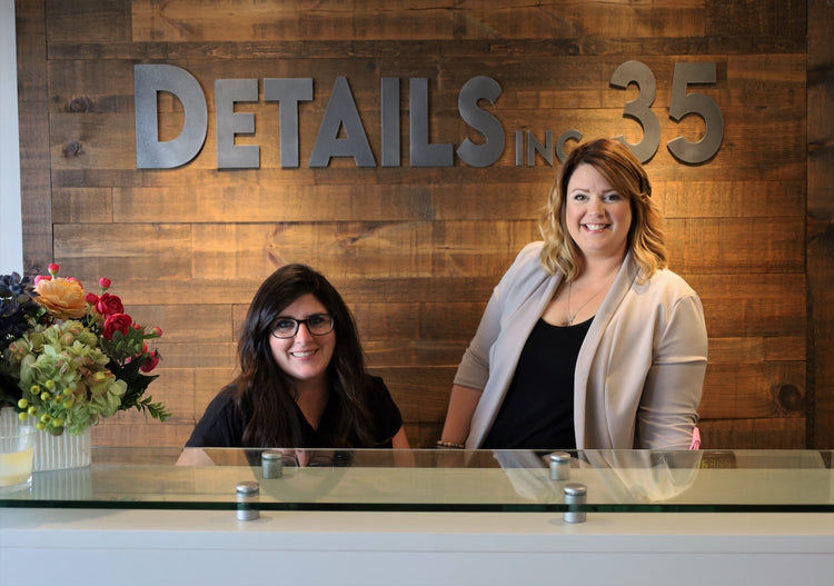 Details Hair Salon Uxbridge Details Inc Hair & Esthetics